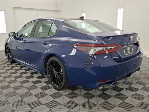 Used 2024 Toyota Camry XSE w/ Navigation Package FWD image 14