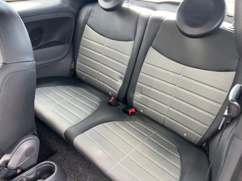 Used 2012 FIAT 500 Sport w/ Safety & Convenience Pkg image 15