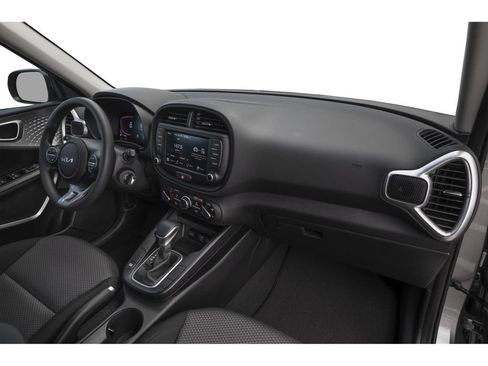 Used 2025 Kia Soul LX w/ LX Technology Package FWD image 10