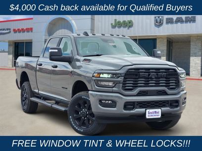 New 2026 RAM 2500 Lone Star