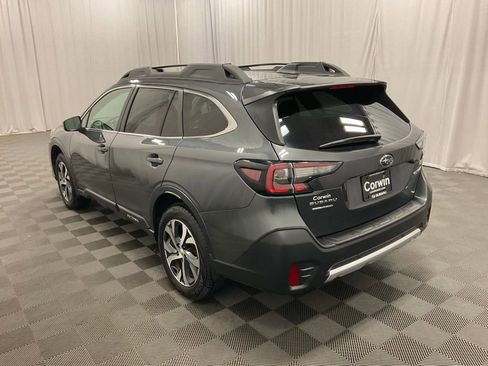 Used 2021 Subaru Outback Limited w/ Popular Package #2 image 5
