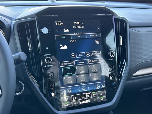 New 2025 Subaru Forester Sport w/ Popular Package image 22