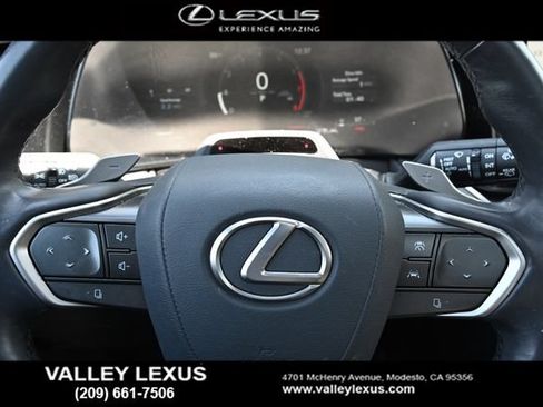 Certified 2025 Lexus TX 350 AWD w/ Technology Package image 10