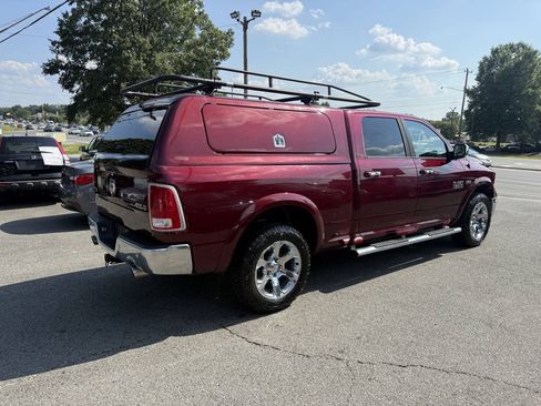 Used 2017 RAM 1500 Laramie w/ Protection Group AWD/4WD image 5