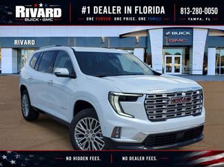New 2026 GMC Acadia Denali w/ Super Cruise Package FWD video 1
