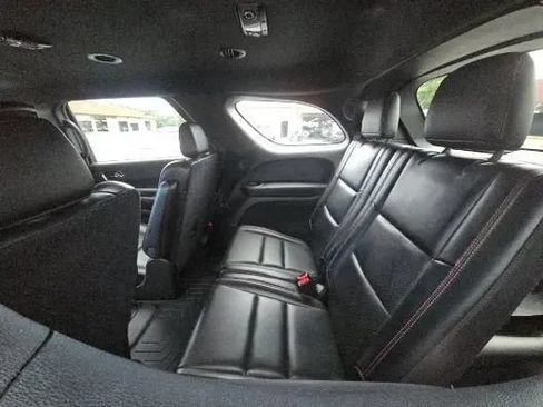 Used 2017 Dodge Durango R/T w/ Trailer Tow Group IV RWD image 12