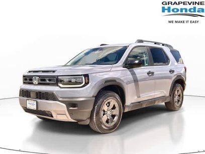 Used 2026 Honda Passport RTL