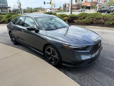 New 2026 Honda Accord SE image 4