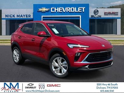 New 2026 Buick Encore GX Preferred w/ Advanced Technology Package