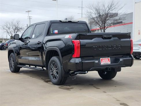 New 2025 Toyota Tundra SR5 image 4