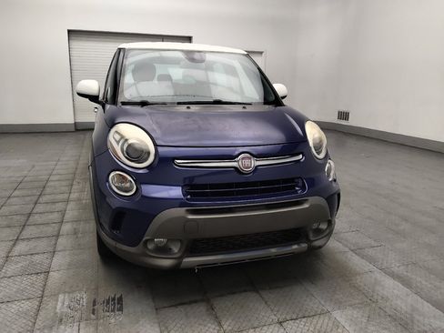 Used 2015 FIAT 500L Trekking FWD image 14