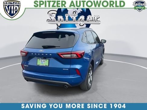 Used 2023 Ford Escape ST-Line w/ Tech Pack #1 image 9