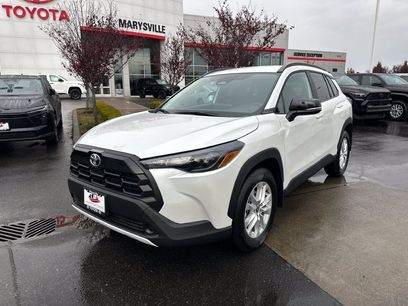 New 2026 Toyota Corolla Cross LE w/ Cold Weather Package