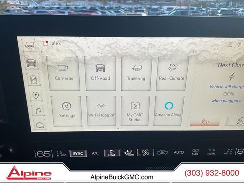 Used 2025 GMC Hummer EV 3X w/ Extreme Off-Road Package image 17