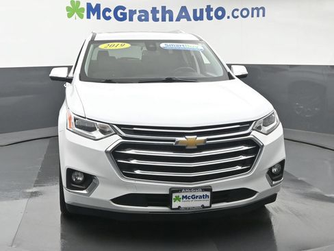 Used 2019 Chevrolet Traverse High Country AWD/4WD image 5