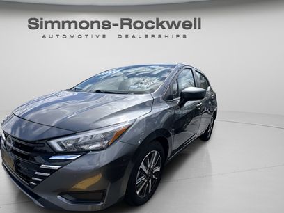 Used 2025 Nissan Versa SV