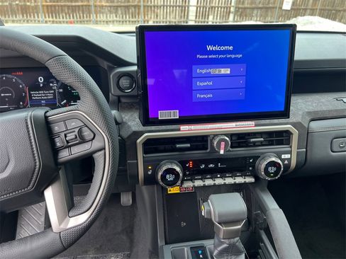 New 2026 Toyota Tacoma Limited image 11