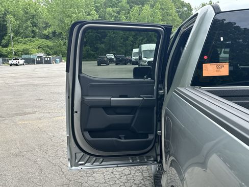 New 2025 Ford F150 XLT w/ Equipment Group 302A MID image 25