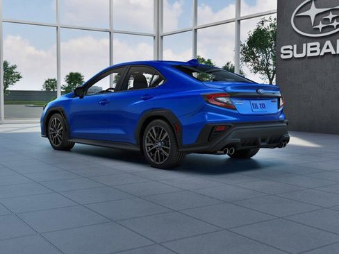 New 2026 Subaru WRX AWD/4WD image 4