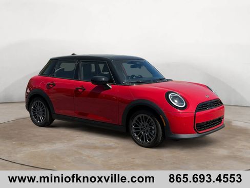 New 2026 MINI Cooper S image 1