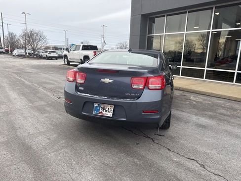 Used 2013 Chevrolet Malibu LT image 8
