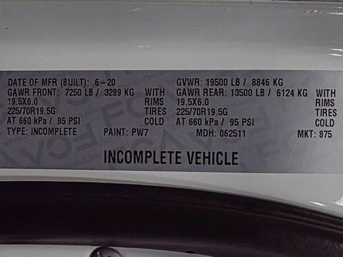 Used 2020 RAM 5500 Tradesman w/ Chrome Appearance Group image 46