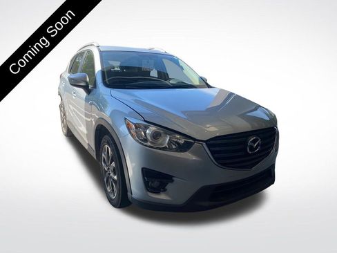 Used 2016 MAZDA CX-5 Grand Touring AWD/4WD image 3