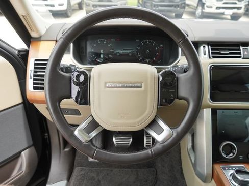 Used 2022 Land Rover Range Rover Westminster Edition AWD/4WD image 28
