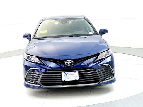 Certified 2023 Toyota Camry LE image 8