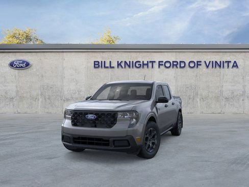 New 2025 Ford Maverick XLT w/ XLT Luxury Package image 2