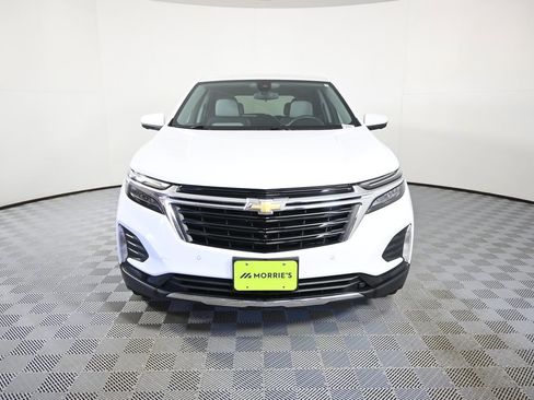 Used 2024 Chevrolet Equinox LT AWD/4WD image 10