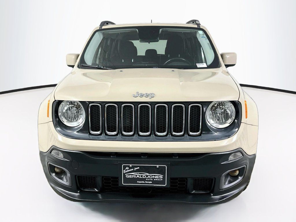 Used 2015 Jeep Renegade Latitude w/ Popular Equipment Group FWD image 5