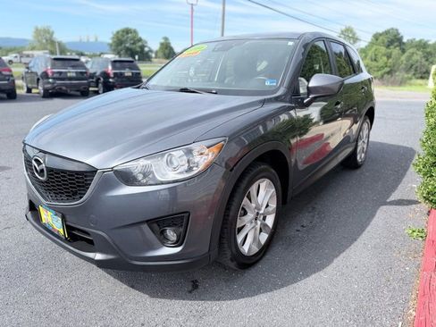 Used 2014 MAZDA CX-5 Grand Touring FWD image 2