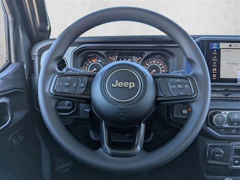New 2026 Jeep Wrangler Sport AWD/4WD image 15
