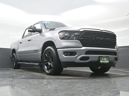 Used 2022 RAM 1500 Big Horn image 31