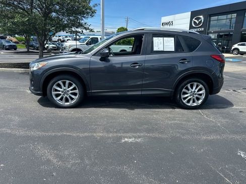 Used 2015 MAZDA CX-5 Grand Touring AWD/4WD image 2