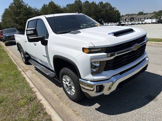 Certified 2025 Chevrolet Silverado 2500 LT w/ Convenience Package AWD/4WD video 2
