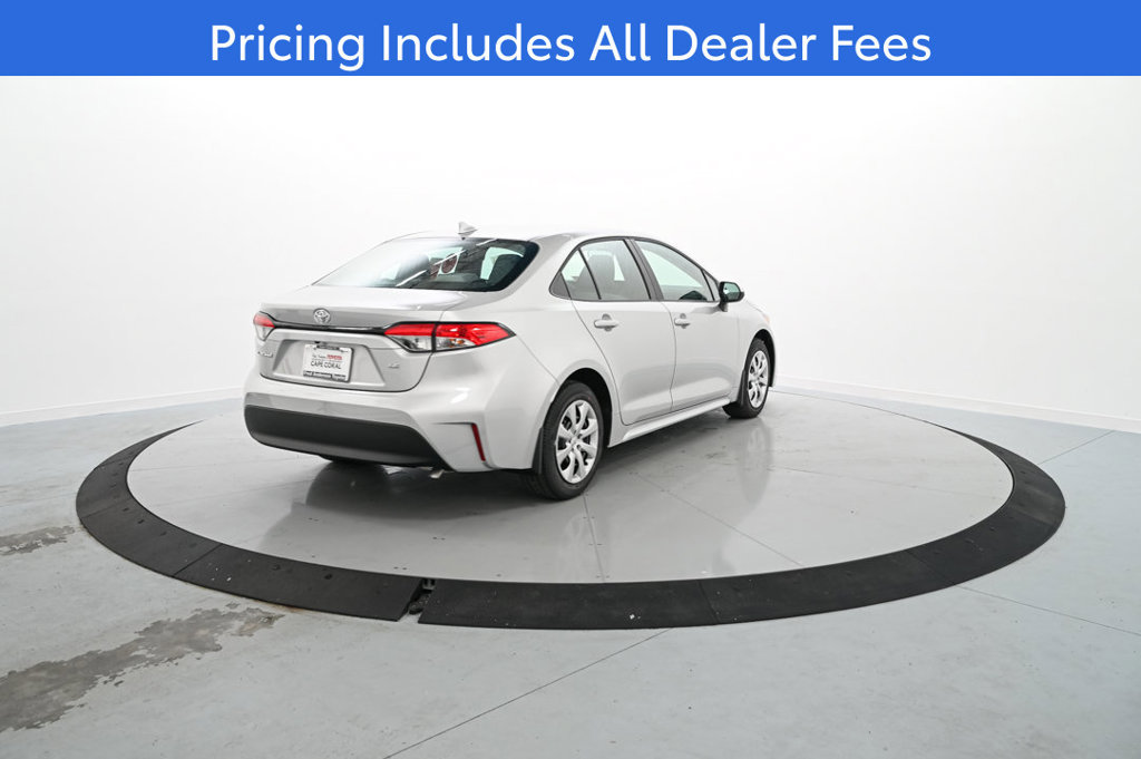 New 2027 Toyota Corolla LE FWD image 6