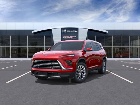 New 2026 Buick Enclave Preferred FWD image 8