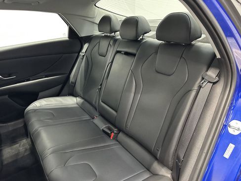 Certified 2023 Hyundai Elantra Limited image 26