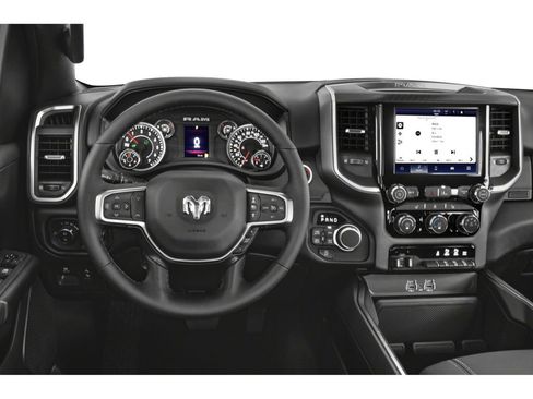 New 2026 RAM 1500 Big Horn AWD/4WD image 4