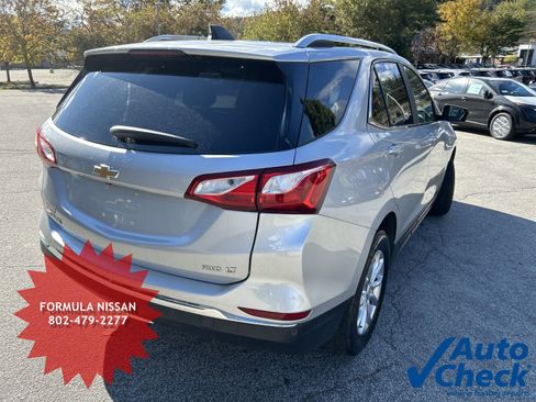 Used 2021 Chevrolet Equinox LT image 11