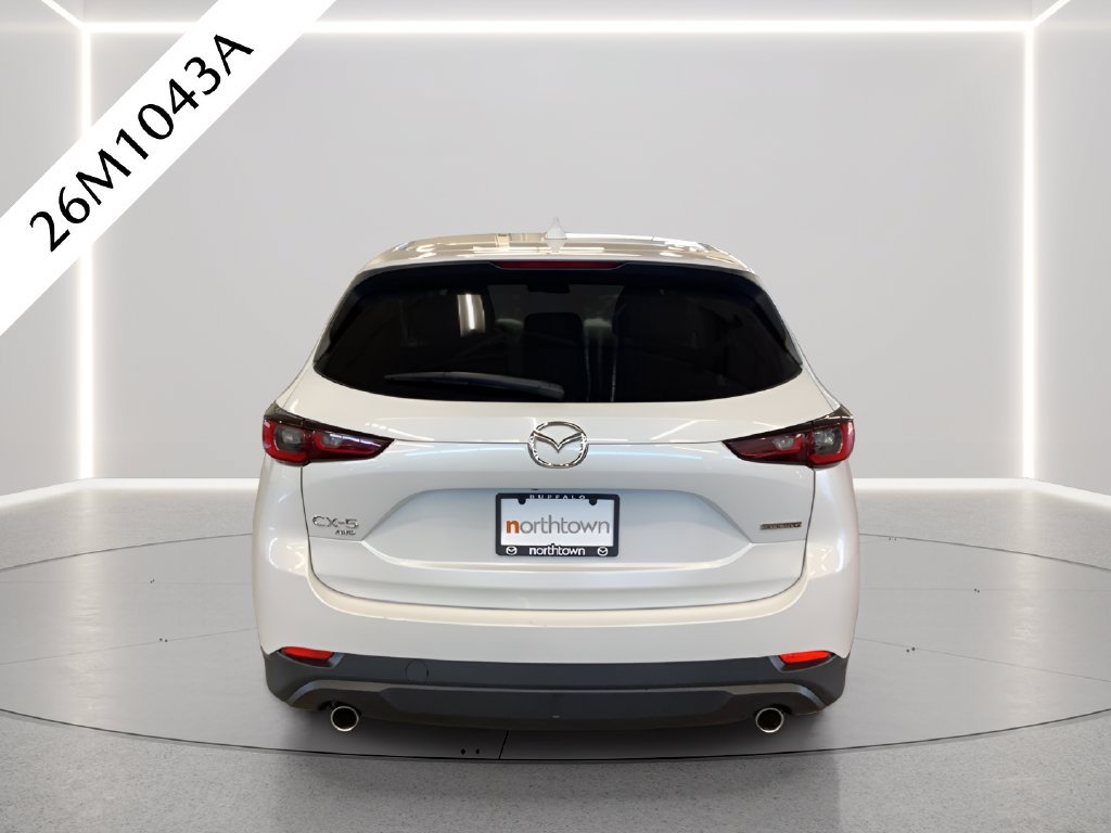 Used 2023 MAZDA CX-5 AWD 2.5 S w/ Select Package image 25