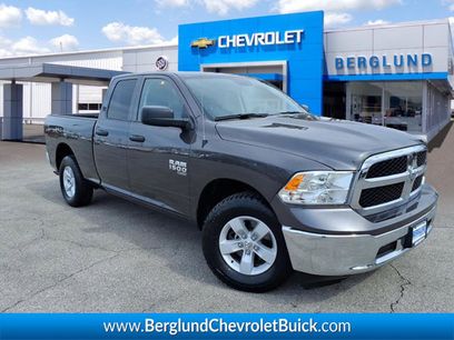 Used 2024 RAM 1500 Classic SLT