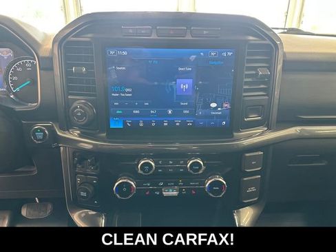 Used 2023 Ford F150 XLT w/ Equipment Group 302A High AWD/4WD image 3