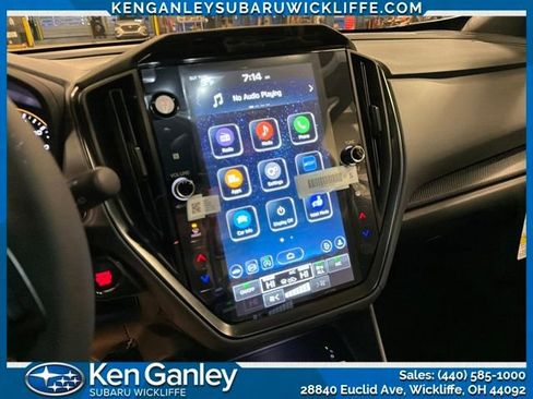 New 2026 Subaru Crosstrek 2.5i Wilderness image 9