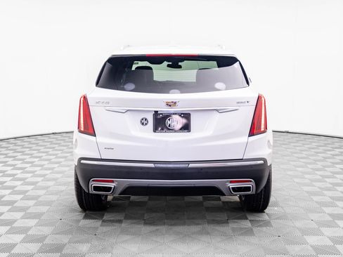 New 2025 Cadillac XT5 Premium Luxury image 7