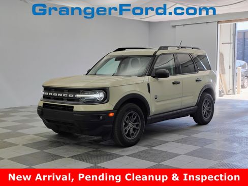 Used 2024 Ford Bronco Sport Big Bend w/ Convenience Package AWD/4WD image 1