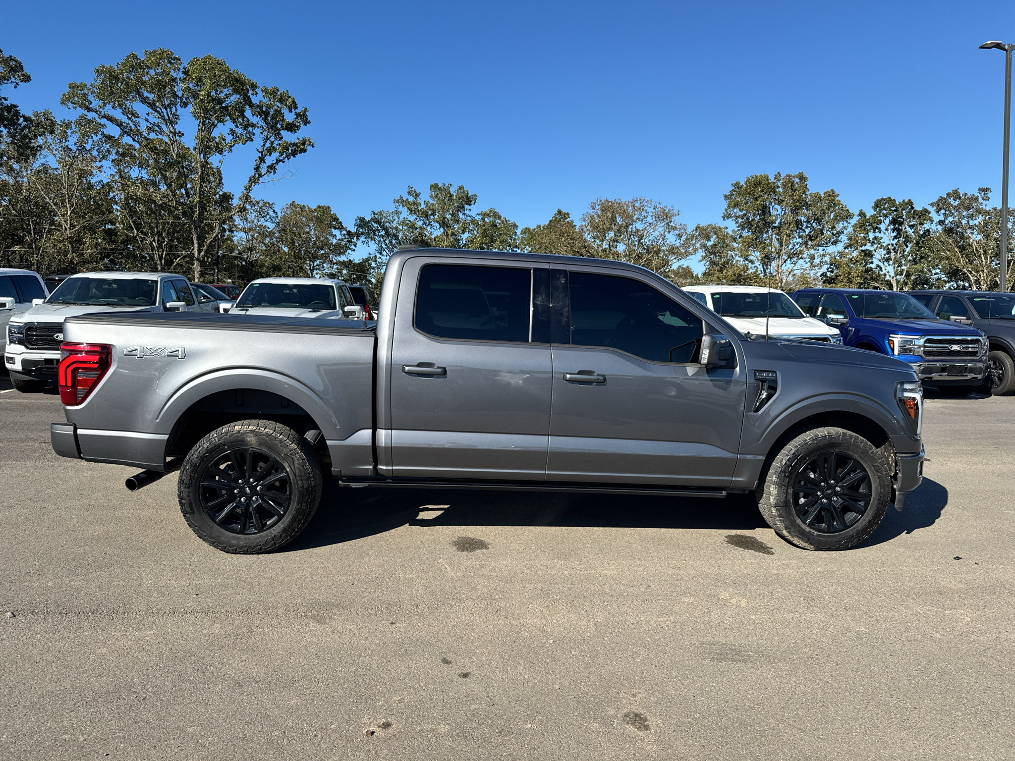 Used 2024 Ford F150 Platinum AWD/4WD image 6