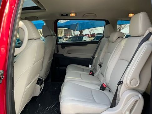 New 2026 Honda Odyssey EX-L image 10